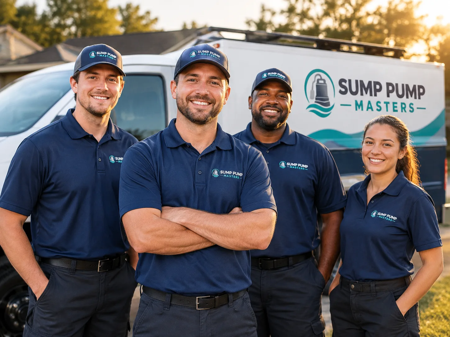 Sump Pump Repair company in Cedar Knolls, NJ